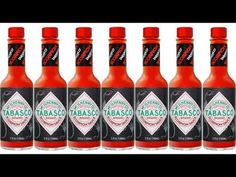 It's National Hot Sauce Day! Did you know Tabasco Pepper Sauce was founded in Maine?