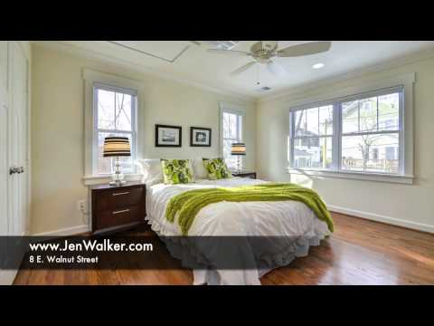 Jen Walker Presents 8 W Walnut Street