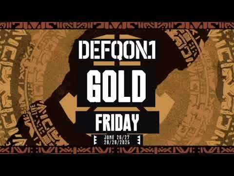 Painbringer - Defqon.1 2025 Where Legends Rise (Gold Stage)