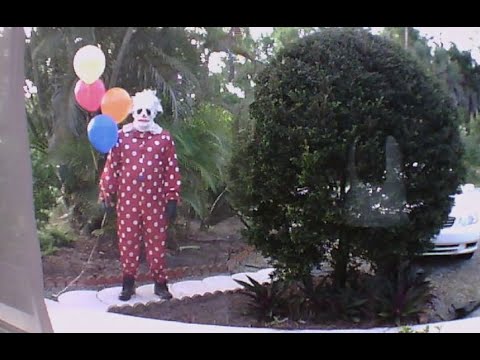 Wrinkles Steals Kids Balloons