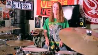 The Contortionist - Language II: Conspire (Drum Cover)