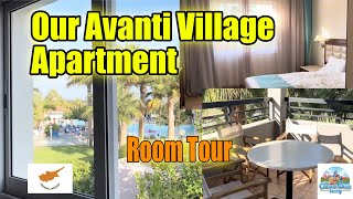 Our Avanti Village Apartment | 1-Bedroom Self-Catering Stay in Paphos | Family H