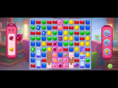 Homescapes level 10911