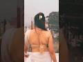 Bong Crush Saree Back Lover
