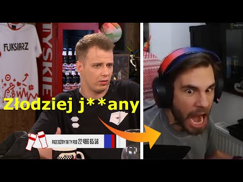 Nitro i Stanowski o Pago Hejtpark