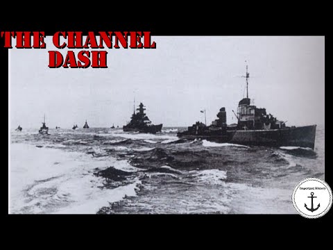 The Channel Dash: Germany’s Most Daring Naval Operation