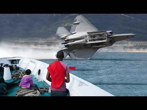 99 Unbelievable Aviation Moments Caught on Camera