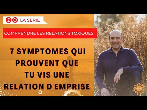 7 symptomes qui prouvent que tu vis une relation d'emprise avec un pervers narcissique