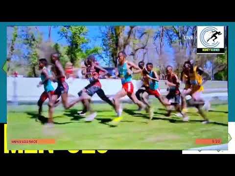 Campeonato Mundial de Cross Country Belgrado, Serbia 🇷🇸 - SUB20 8K VARONES