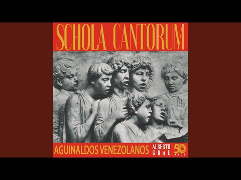 Alegres Cantemos (feat. Alberto Grau)