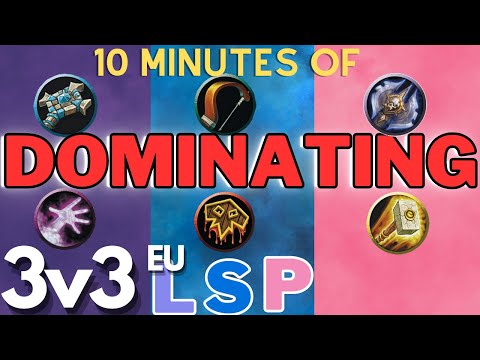 10 minutes of DOMINATING LSPala as PHDK Ft. Shadylove and Homerjay - WotLK Classic - Season 7