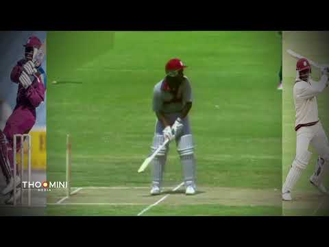 Desmond Haynes 54(83) against SL 1985