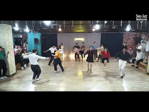 BigJam2023 - Solo Jazz Competition Prelims (Group C, Heat I)