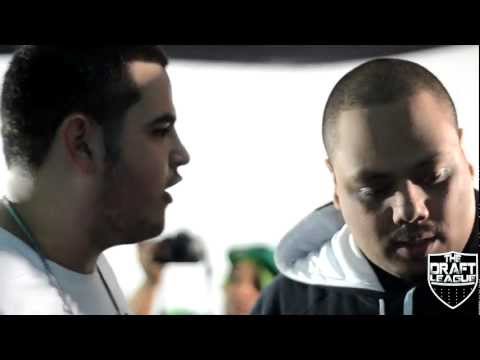 Lexx Luthor vs Push Pax