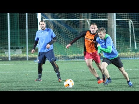 Big Time Kraków - Browanje!: 11. tydzień (FLS Jesień 2017)