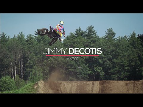 Jimmy Decotis / MX207