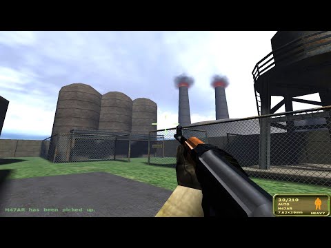 Refinery | Shadow Force Razor Unit PC Gameplay 2024 Mission 7. Delta Ops: Army Special Forces.