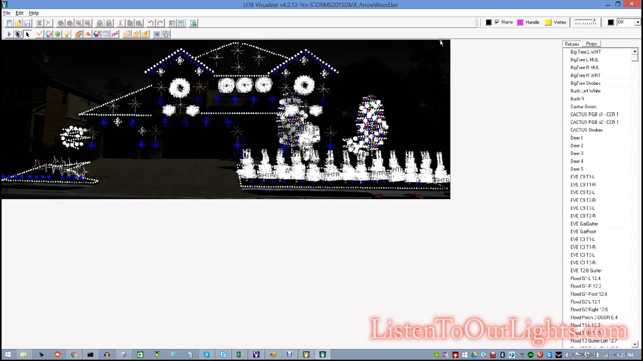 Single Channel to Pixels