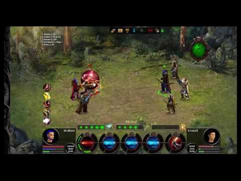 Taern Ostlor PvP