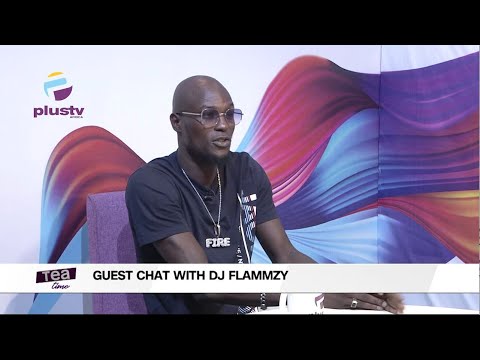 Dj Flammzy Explains Why DJs Form Collaboration With Musician | TEATIME