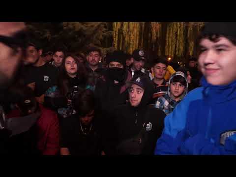 OSCAR MC VS FUNK VS ELE || OCTAVOS DE FINAL || ROSAL BATTLES DEFEND
