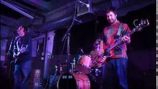 The Wave Pictures 04 Great Big Flamingo Burning Moon (Rough Trade East 16/02/2015)