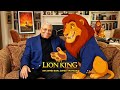 The Lion King Real Life Voice Actors Meet Their Characters