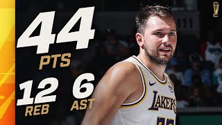 Luka Doncic - Los Angeles Lakers