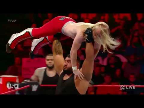 AOP Gets Fires on Ronnie Ace & Nathan Bradley Full Match