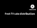 Teletoon Original Television Fresh TV Cake Distribution Logo Total Drama Rama Island