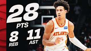 Jalen Johnson - Atlanta Hawks
