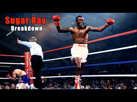 The Most SKILLED Boxer | Sugar Ray Leonard Style Breakdown