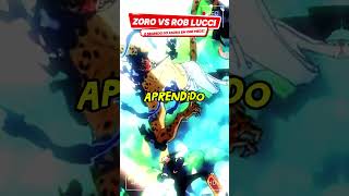 🔥 Zoro vs Rob Lucci – A Luta Épica de One Piece ⚔️