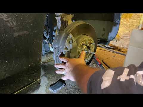2014 Cadillac ATS Front Pads and Rotors