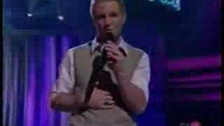 Blake Lewis- Somewhere Only We Know