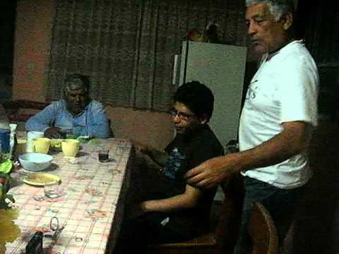 Grande Tio Nicanor Flores