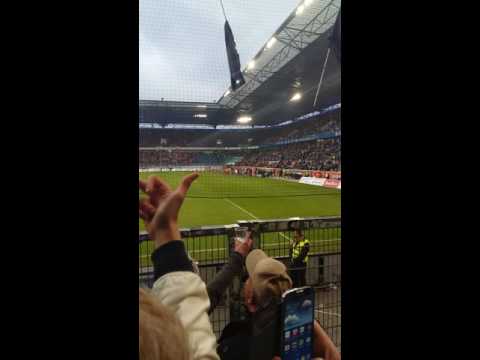 Ultras MSV gegen F95 Pyro