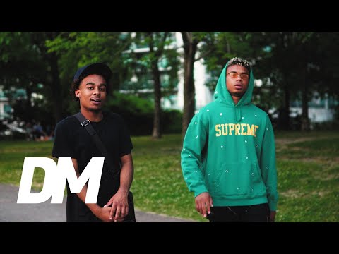 $way - The Infamous X OMO FT. WHOI$CAM (Directed By Maxim Bayarsky)