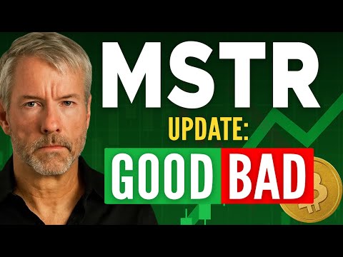🚨MSTR — I DISCOVERED A MASSIVE BEARISH CATALYST (BAD NEWS)