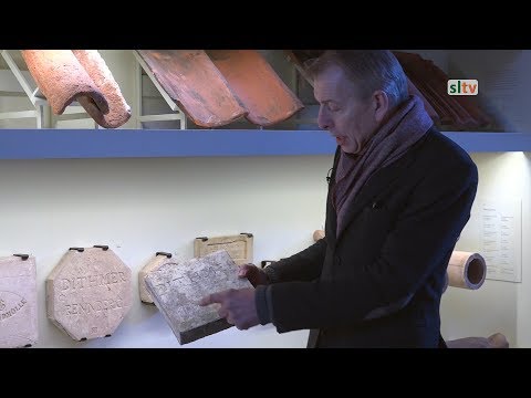 Historien om Flensborgsten.