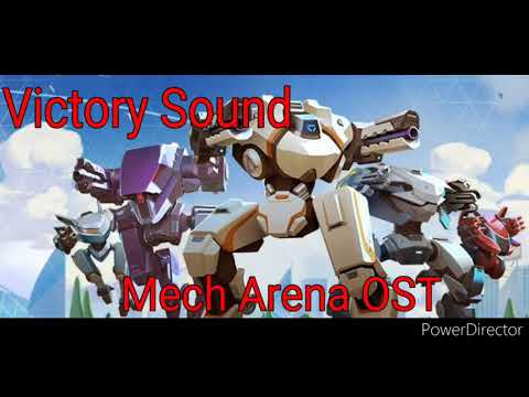 Mech Arena OST - Victory Soundtrack