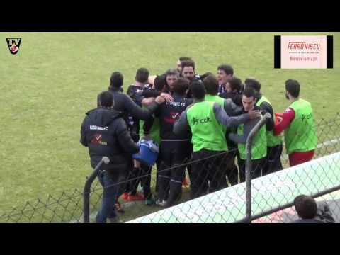 Camp. de Portugal Prio 16/17 - Série D - 17ª Jornada [Lusitano FC 2-0 FC Pampilhosa]