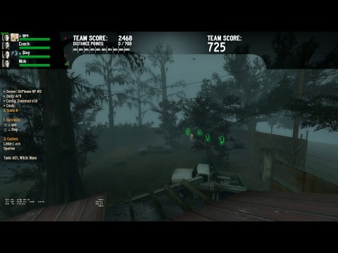 L4D2 Final, keyboard Warriors vs Sad Boyz