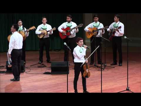 UNT Mariachi UNTitlán-October 27, 2015