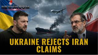 Ukraine rejects Tehran allegations amid growing diplomatic confrontation | NewsX World