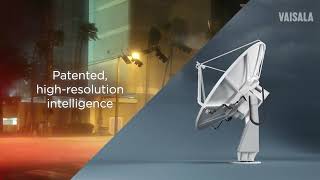 Future of weather radar design is here - and it's solid