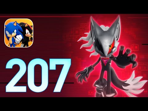Sonic Forces: Gameplay Walkthrough Part 207 - New Event Infinity! (iOS, Android)