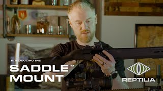 Video: Reptilia Adapter Beretta 1301/A300 Holosun 509T Svart