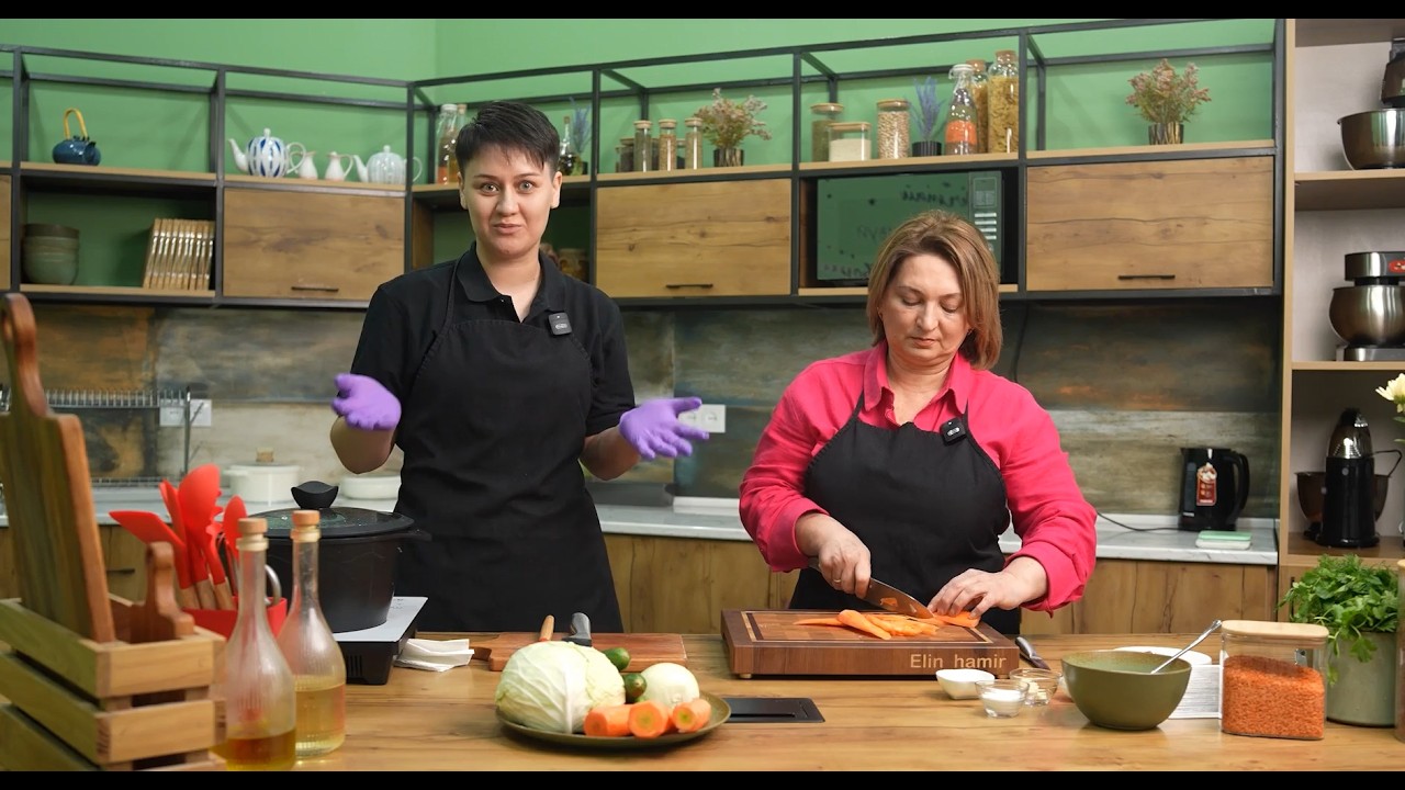 Осторожно, вкусно! Выпуск о правильном питании, ПРООН Туркменистан 2026