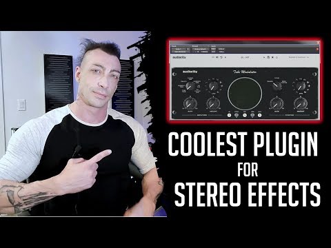 Coolest Plugins for Stereo Effects